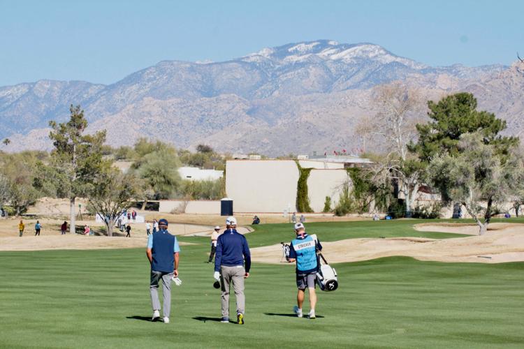 Photos Madison's Jerry Kelly, Steve Stricker, Mario Tiziani tee it up