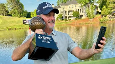2025 Mitsubishi Electric Championship | Champion Jerry Kelly