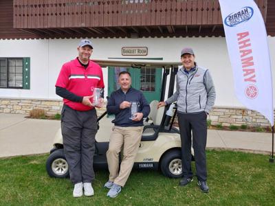 2019 WPGA Spring Pro-Pro Scramble