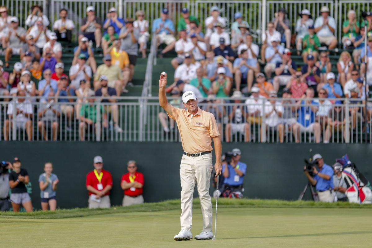 Madison's Steve Stricker bags another major and this one is a no