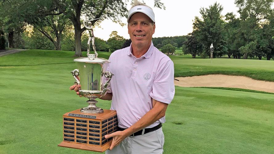 And the winners were The 2021 Wisconsin golf tournament champions