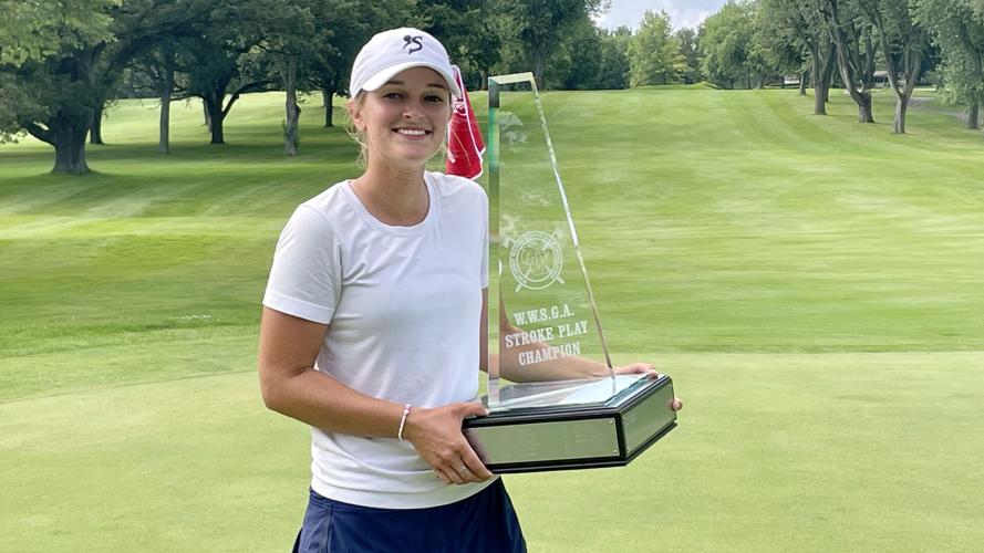 Bobbi Stricker | 2021 Wisconsin Women's Amateur champion