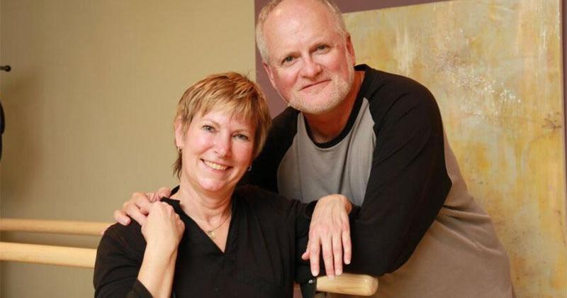 Swing instructor David Rasmussen, whose students comprised a who's who ...