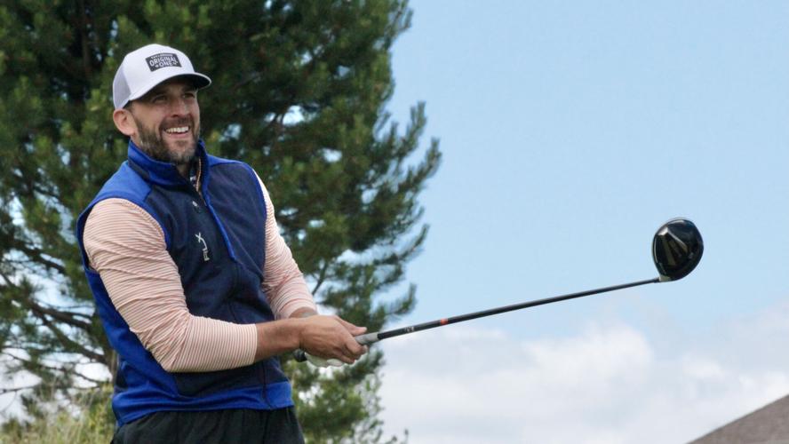Photos: Day 1 of Group Play at 2021 Wisconsin Men's State Match Play