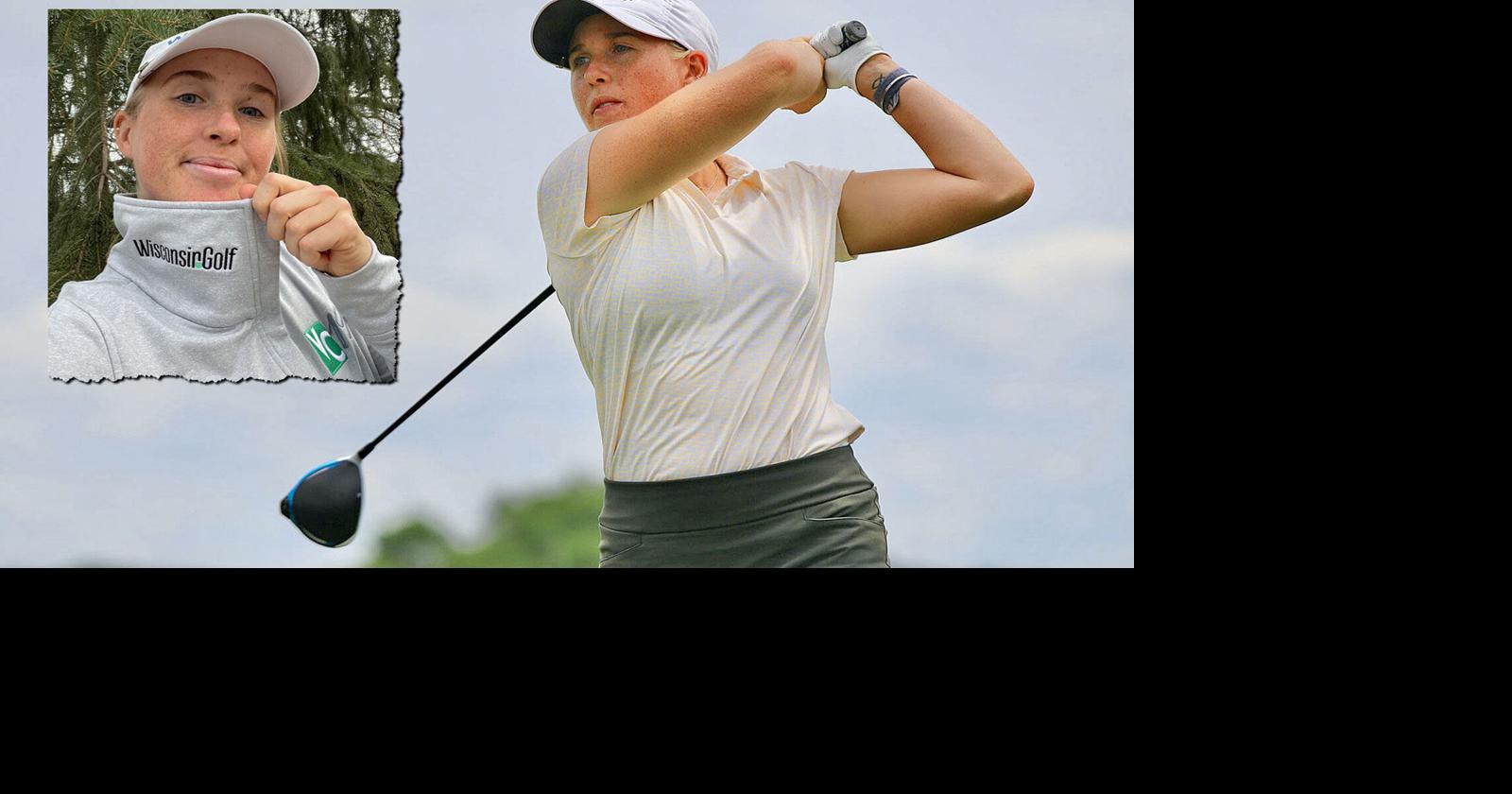 Casey Danielson adds Wisconsin.Golf as a sponsor as the Osceola native