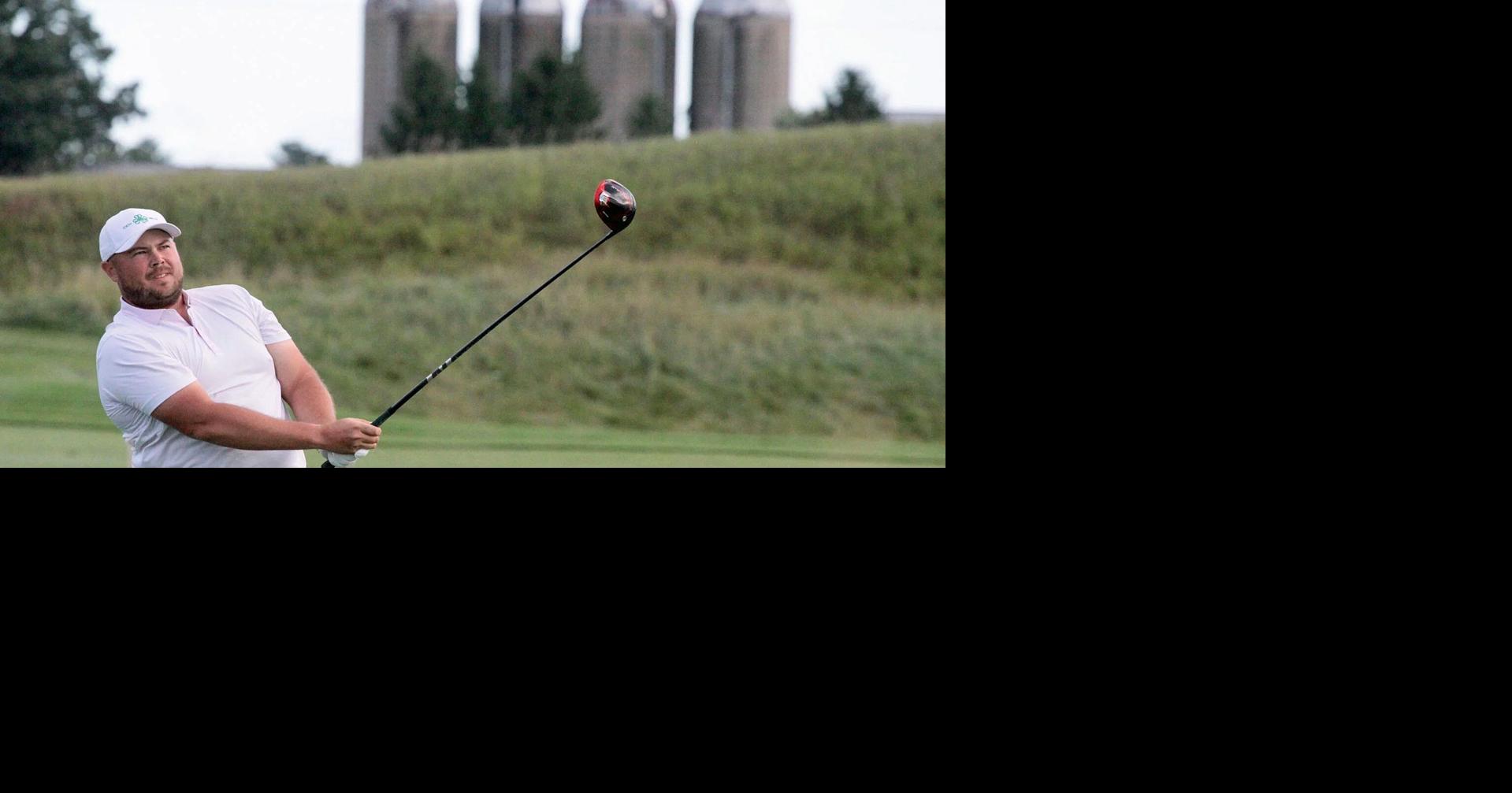 Reigning State Open champion Sam Weatherhead 'can't wait to get out ...