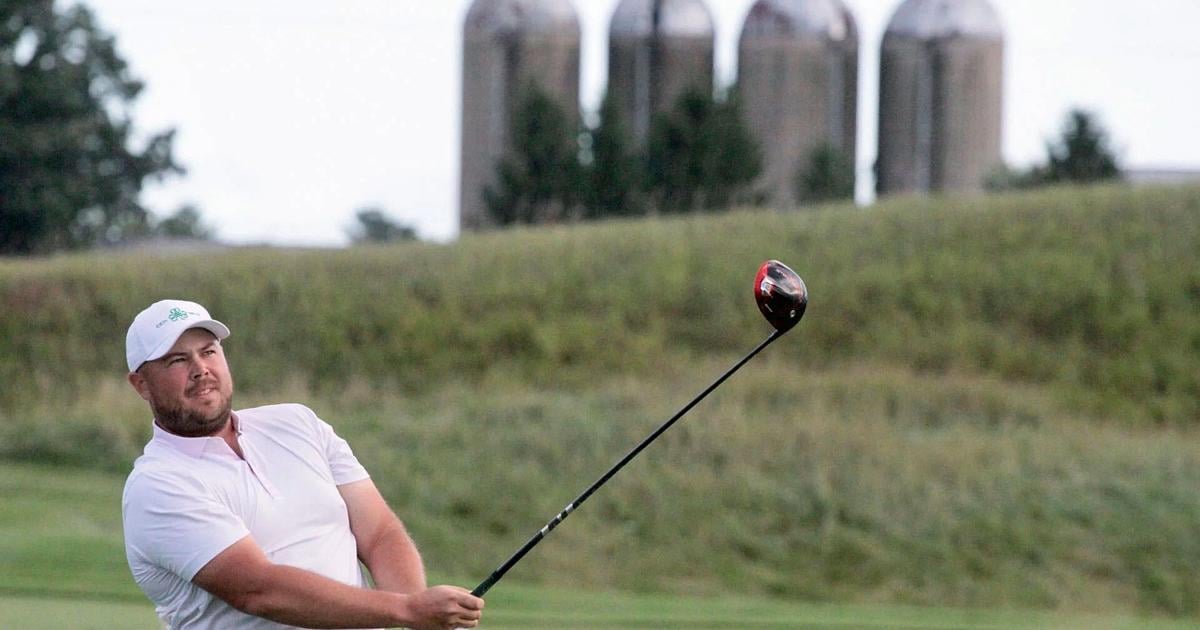 Sam Weatherhead Reigning State Open champion Sam Weatherhead 'can't wait to get out ...