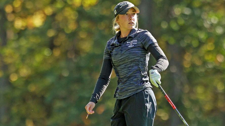 girls golf tournament in bowling green on july 4th