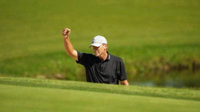 Steve Striker 2022 Senior Pga Championship