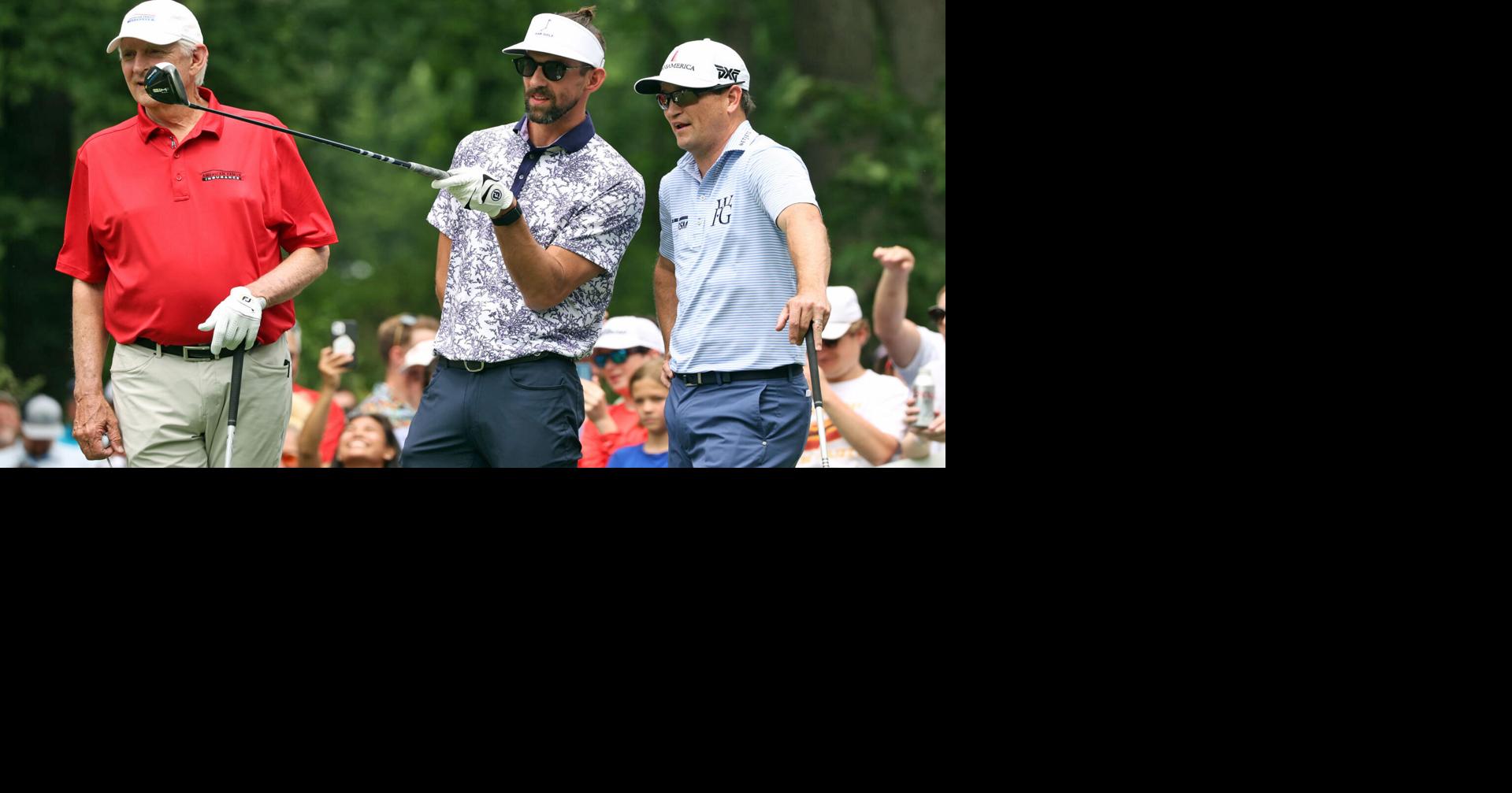 Johnson and Phelps to join Jeter at AmFam Championship