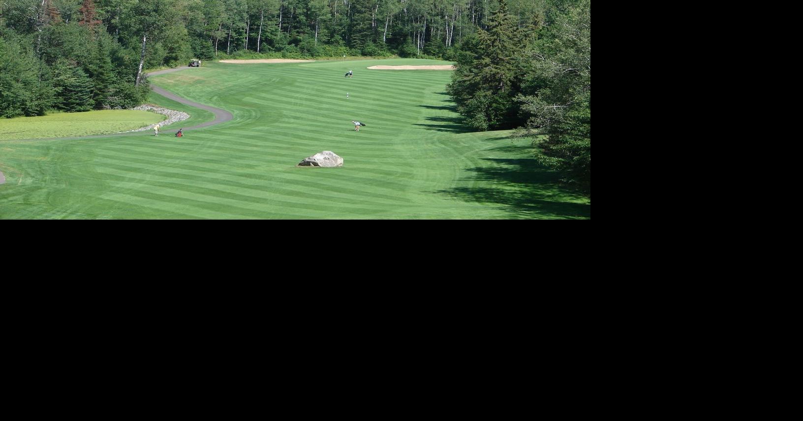 Northwood GC, Rhinelander wisconsin.golf