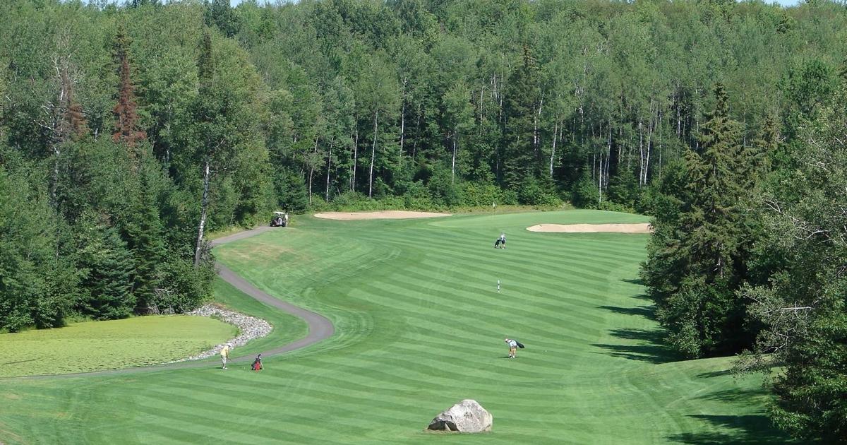 Northwood GC, Rhinelander wisconsin.golf