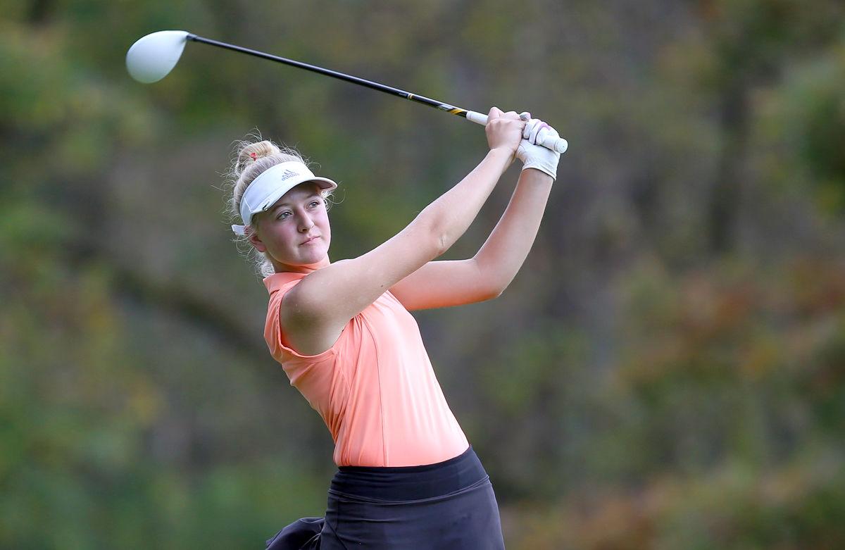 Red-hot Jo Baranczyk takes advantage when Emily Lauterbach ...