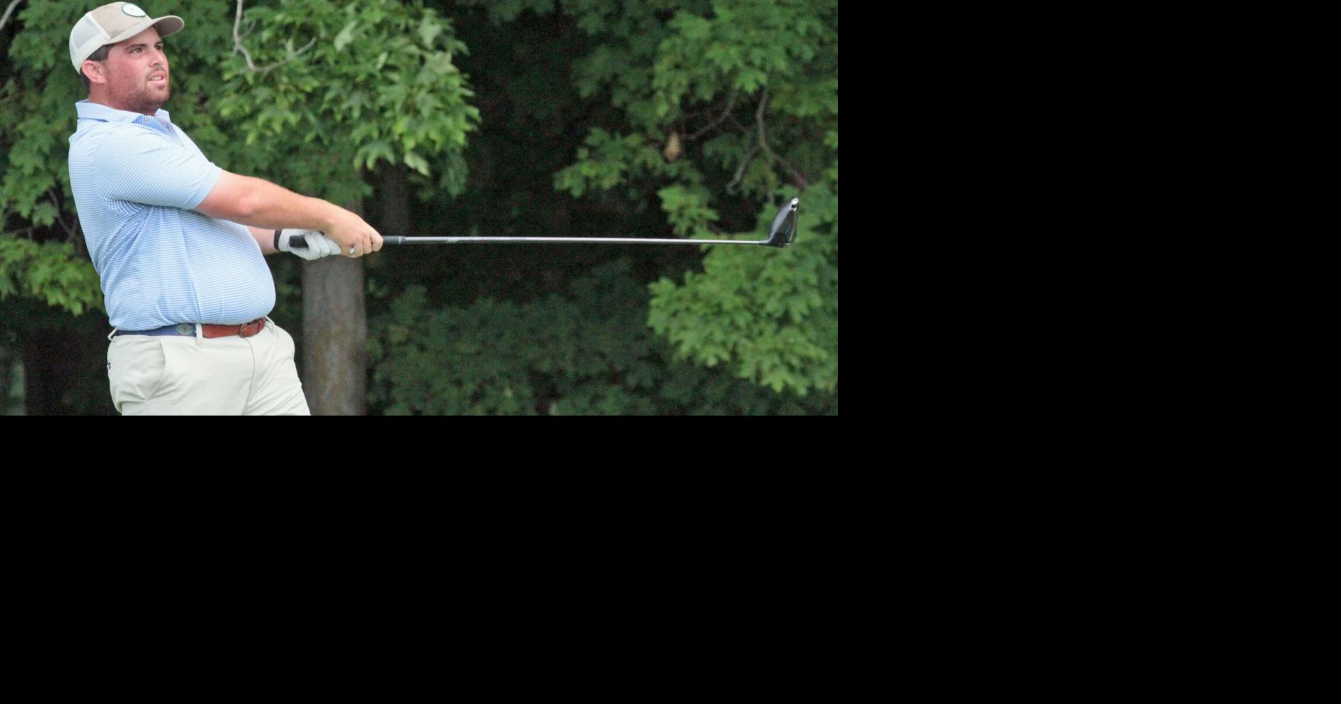 'It would be really cool to battle it out': Final round of the Wisconsin State Am at West Bend CC will come down to heart