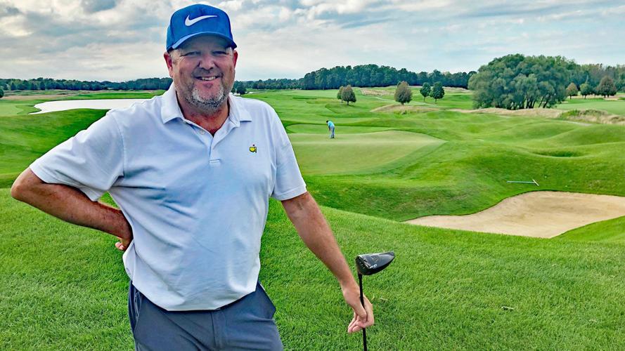 Of the coleaders at the Wisconsin State Senior Open, Jim Schuman needs