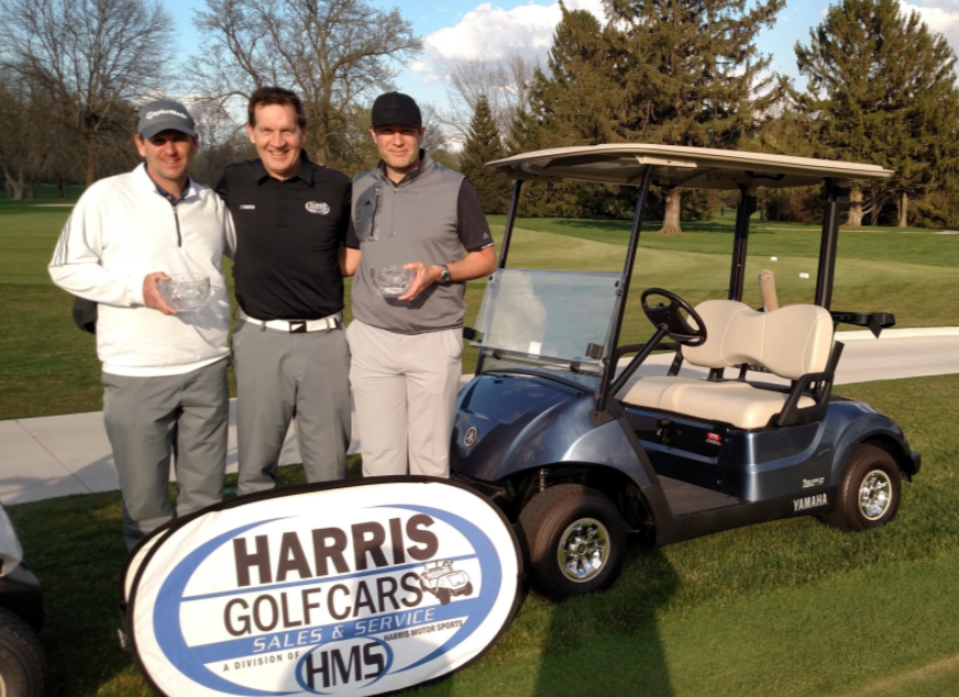 David Roesch, Andrew Podolak team up to win Wisconsin PGA bestball