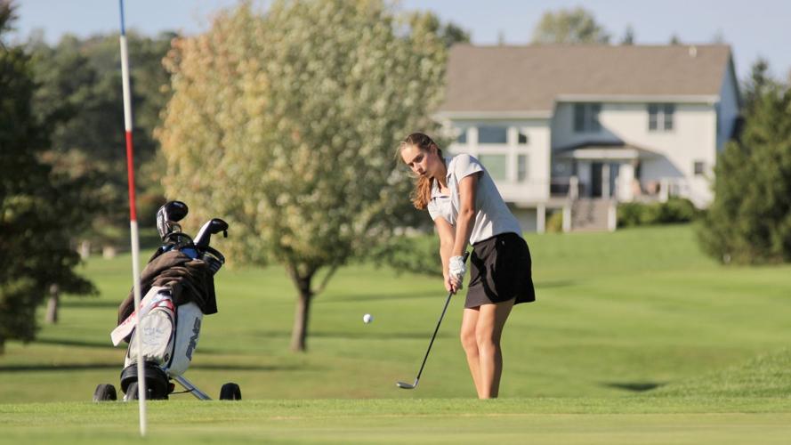 Photos A gloriously challenging day at Prairie du Chien CC at 2019