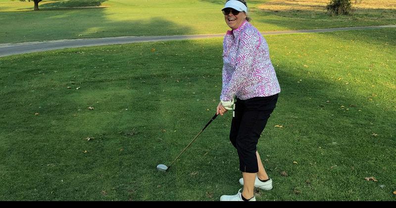 What #39 s so hard about this game? New to golf Delavan woman cards two