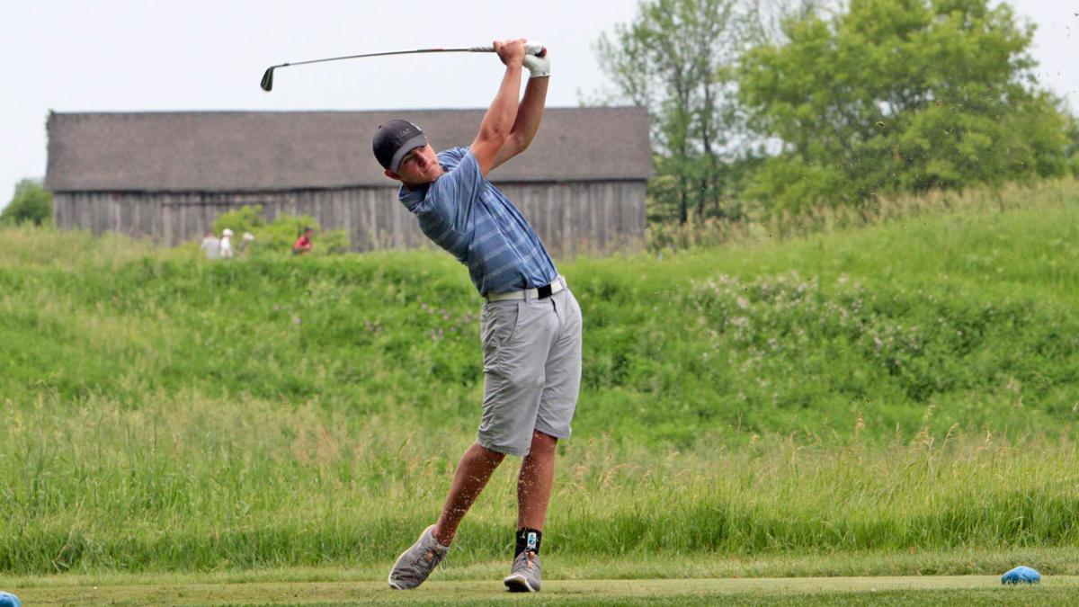 Two 64s in three days on WPGA Junior Tour make Ty Kretz
