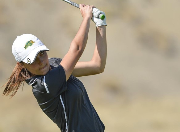 Women's Golf - NDSU