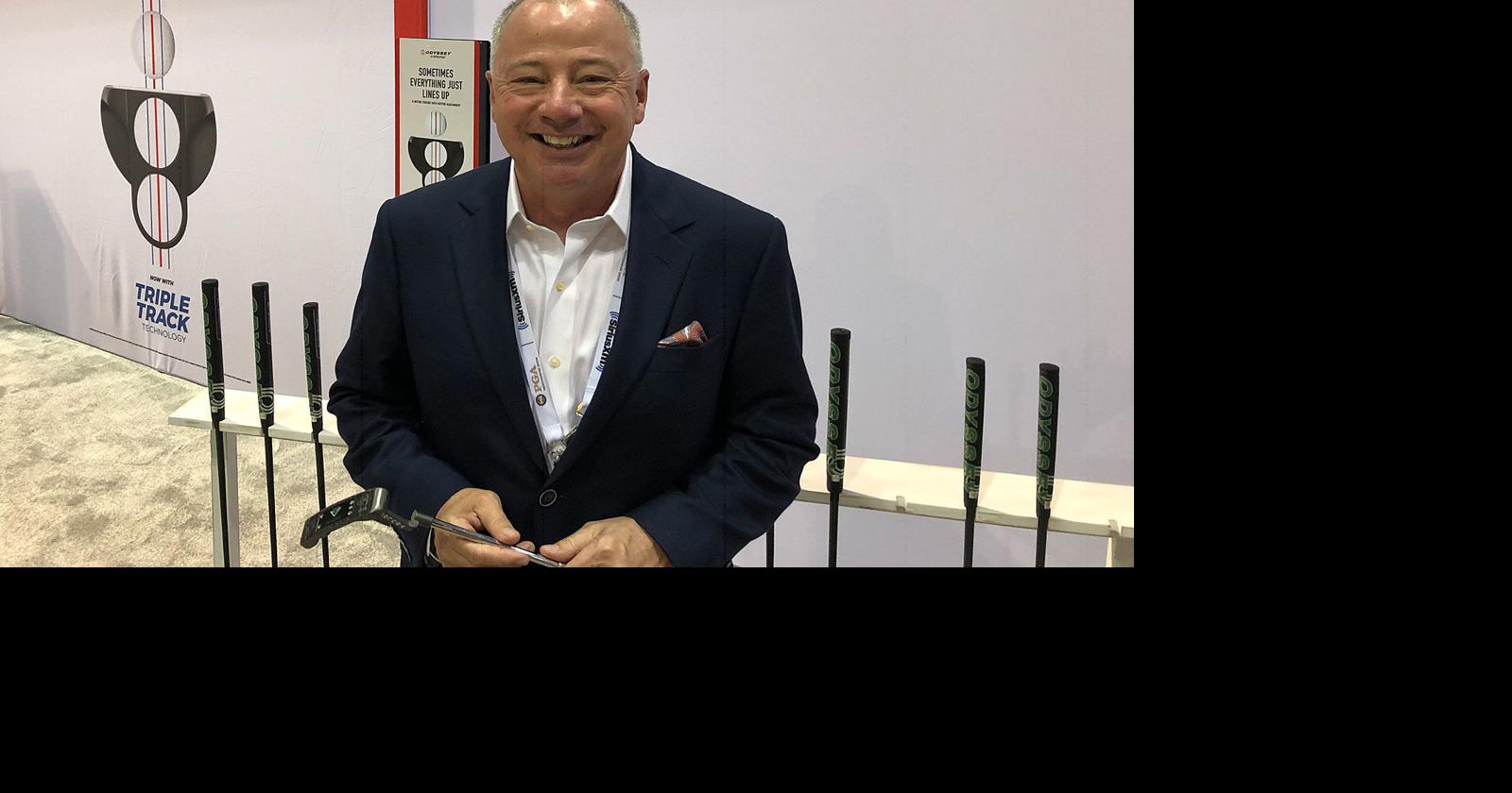 Sean Toulon's equipment innovations, first with TaylorMade and now with ...