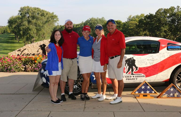 Legend at Merrill Hills CC in Waukesha pays homage to military service