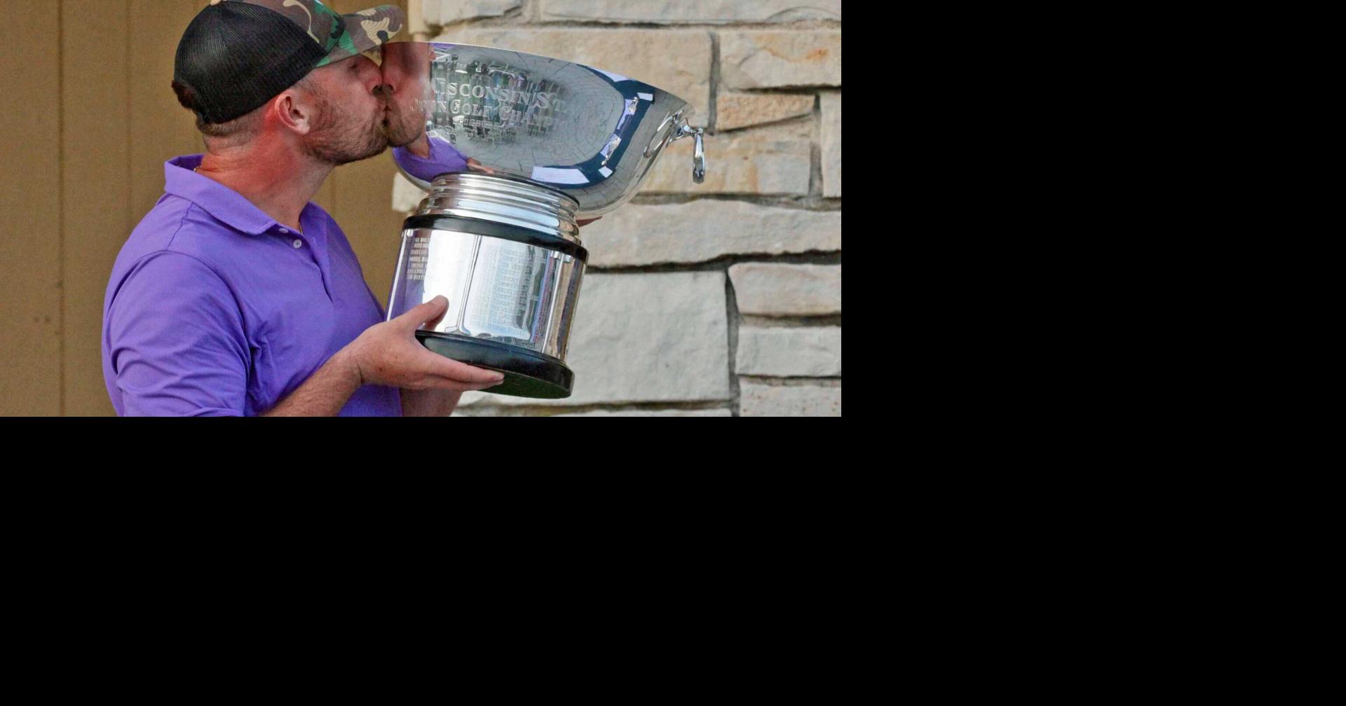'But there’s only one trophy to hand out': Kaylor Steger outduels Mike Van Sickle in epic Wisconsin State Open finale