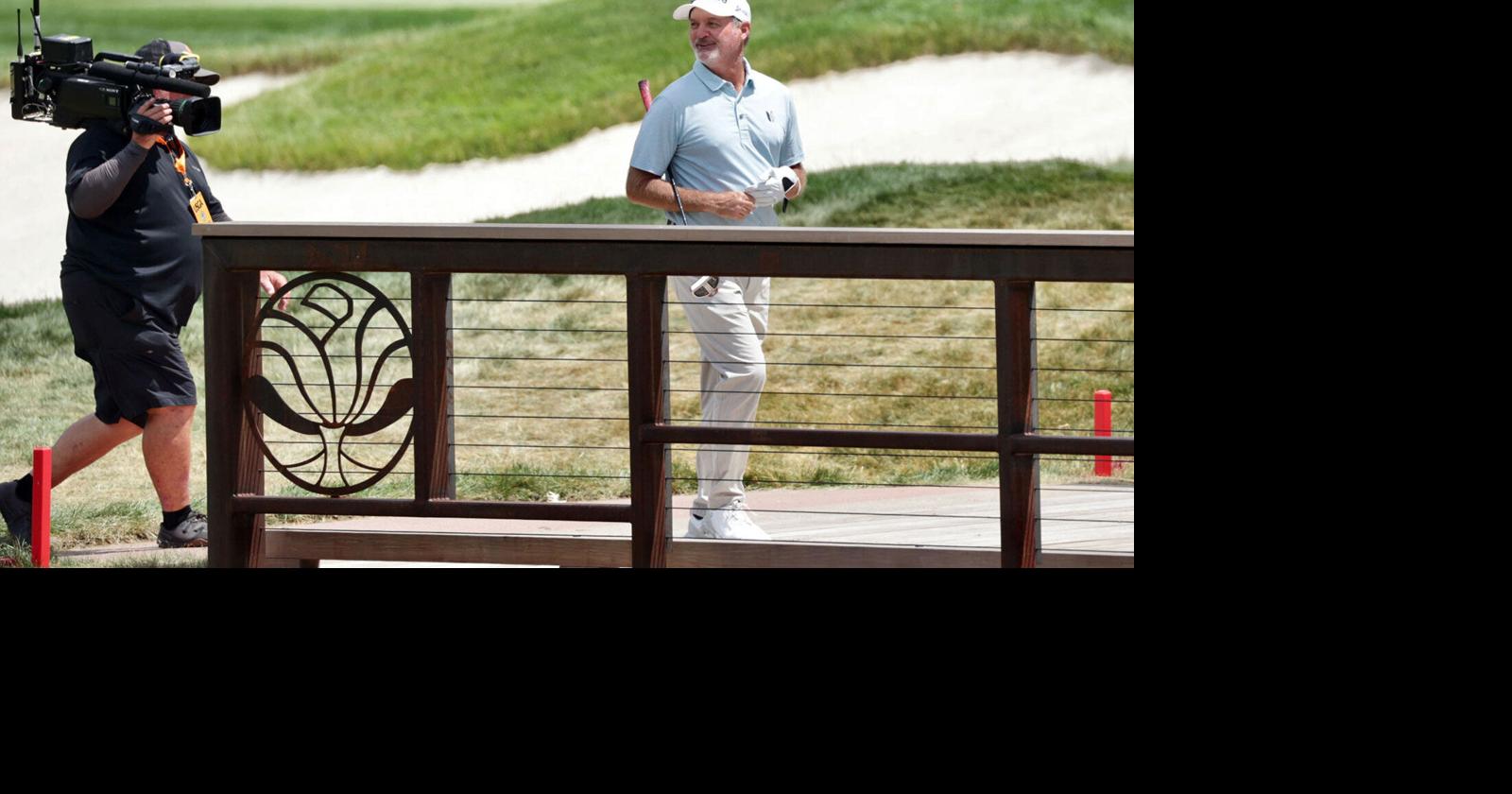 Jerry Kelly named to join Steve Stricker on Team USA for inaugural ...