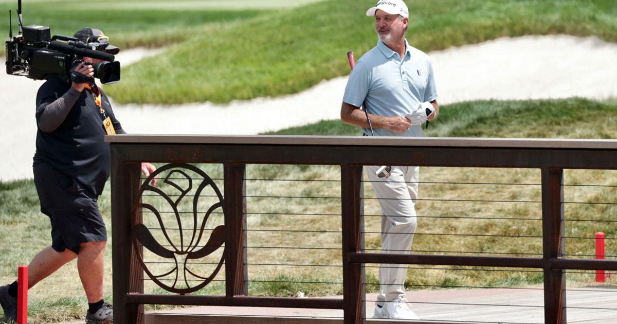 Jerry Kelly named to join Steve Stricker on Team USA for inaugural ...