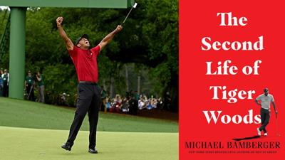 New Book On Tiger Woods Details His Road To Redemption In