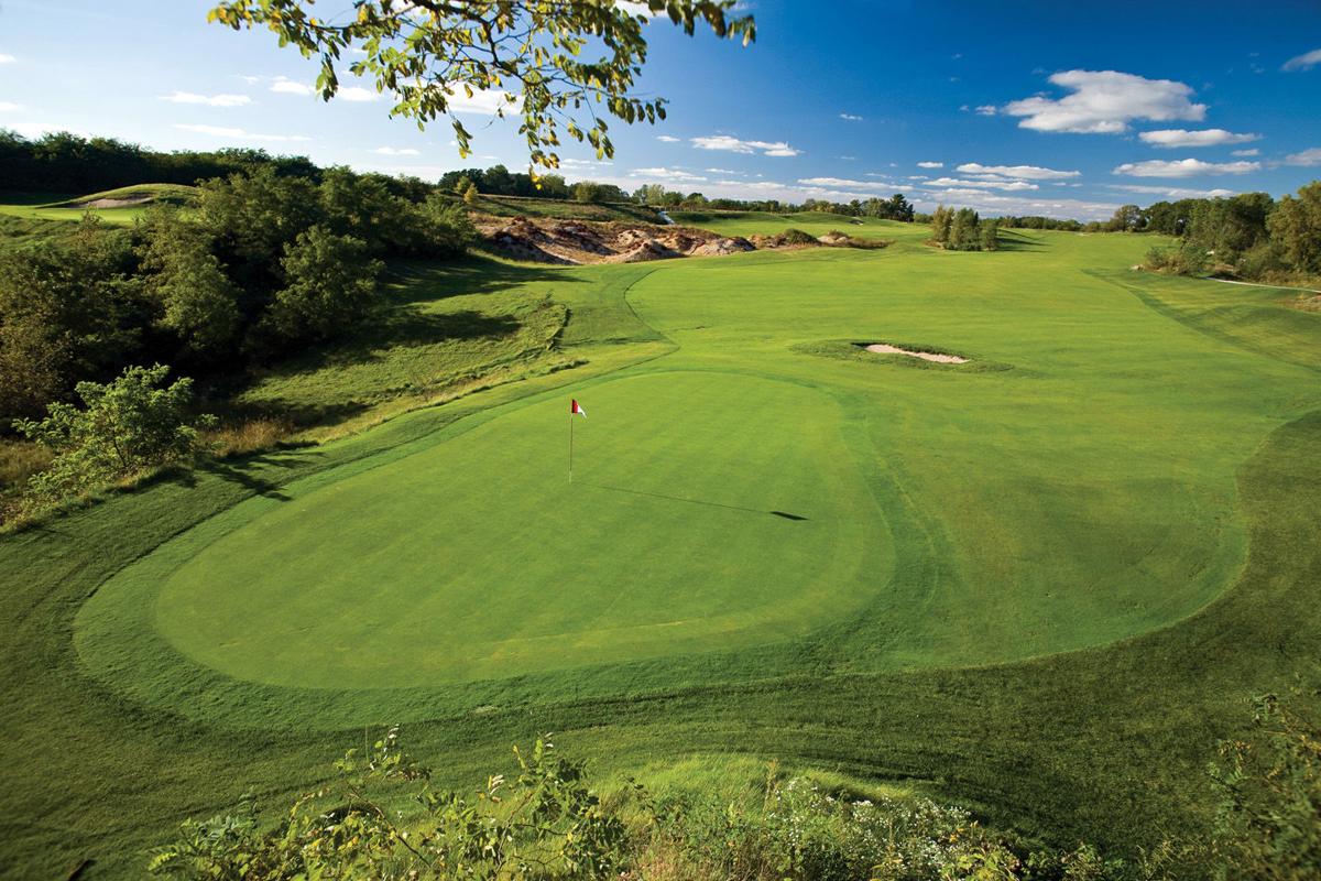 With Water Hazards Not Waterslides Wild Rock Gc A Major Player