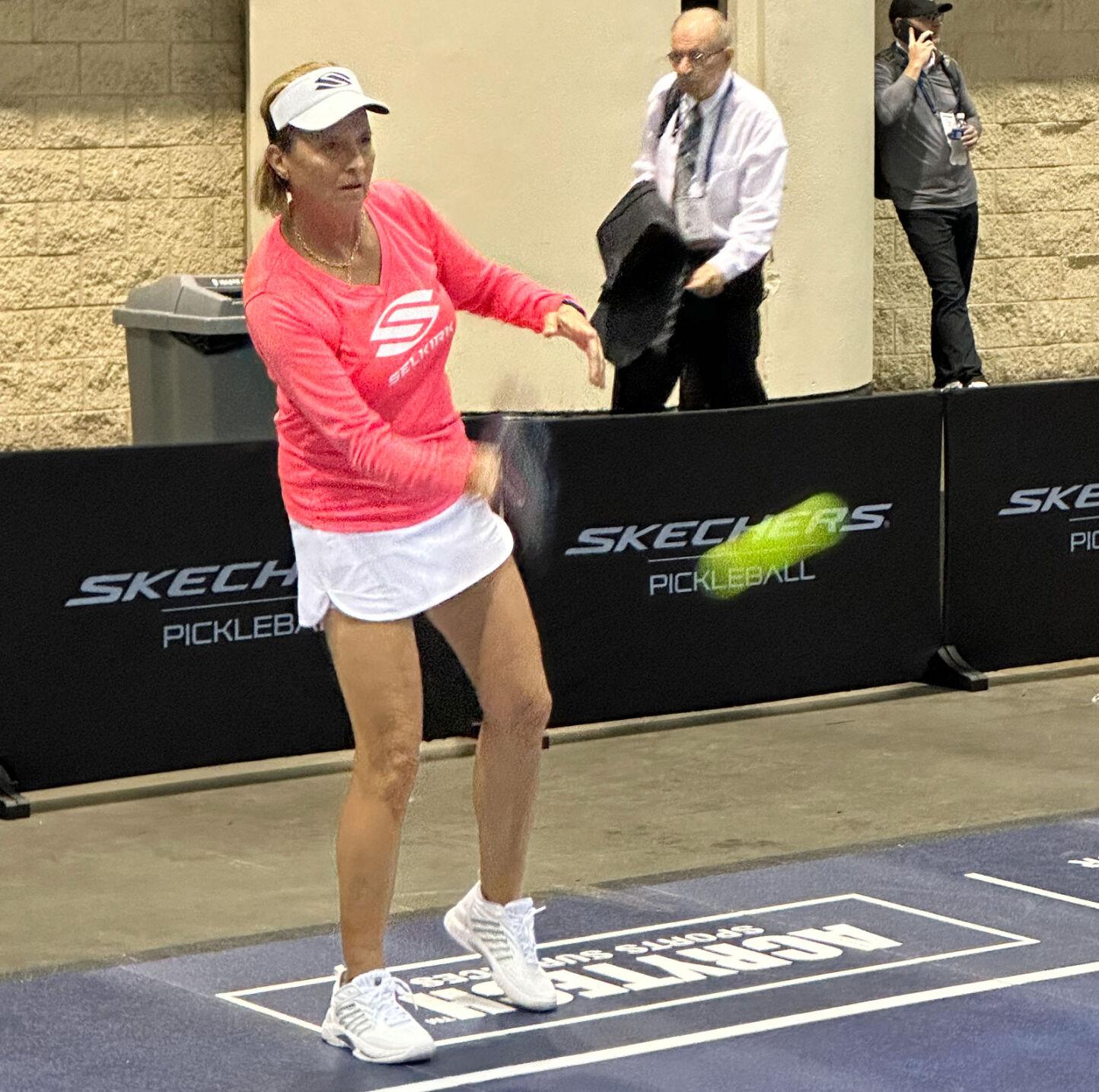 The Sweet Spot The Milwaukee Golf Show's new location; Sherri