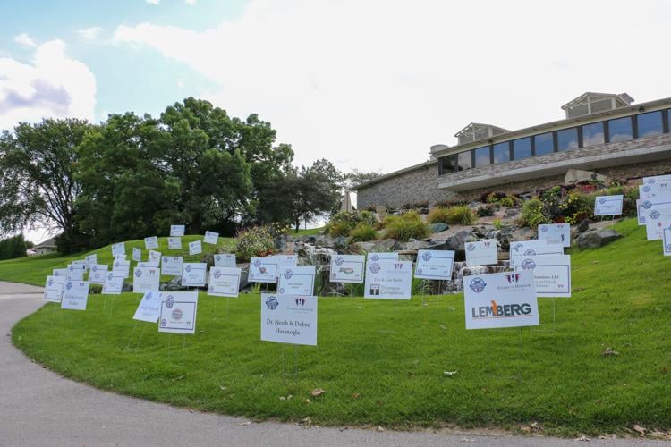 Legend at Merrill Hills CC in Waukesha pays homage to military service