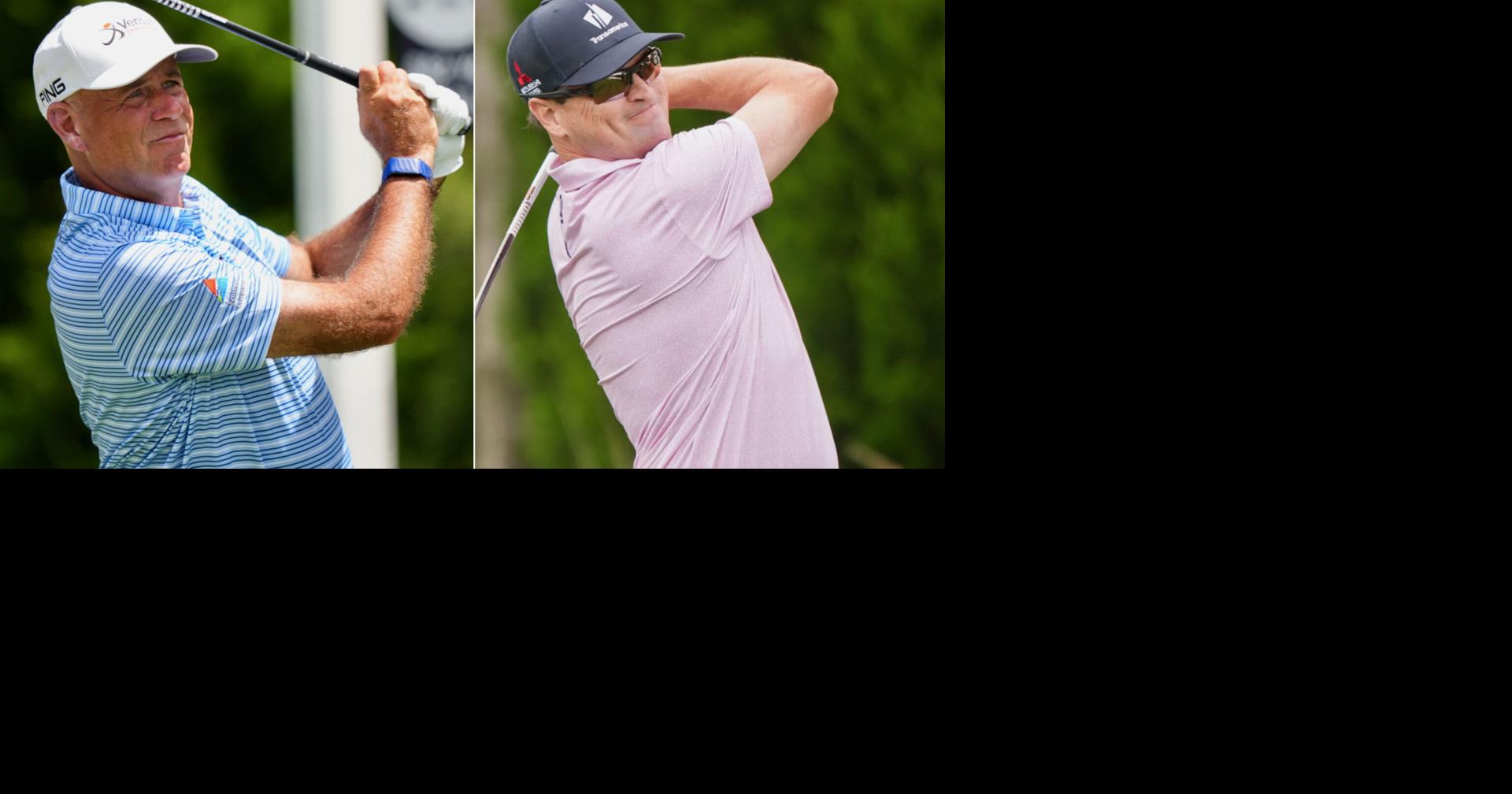 Super-pairing of Stewart Cink, Zach Johnson looks to be the team to beat as the 38 pairings unveiled for the 2026 AmFam Championship