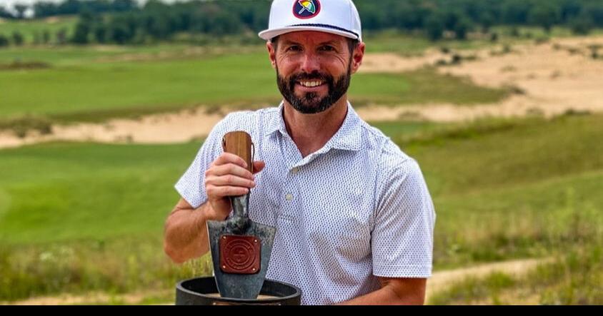 Nearly 20 years since repeating as State Am champion, Ryan Quinn adds ... image