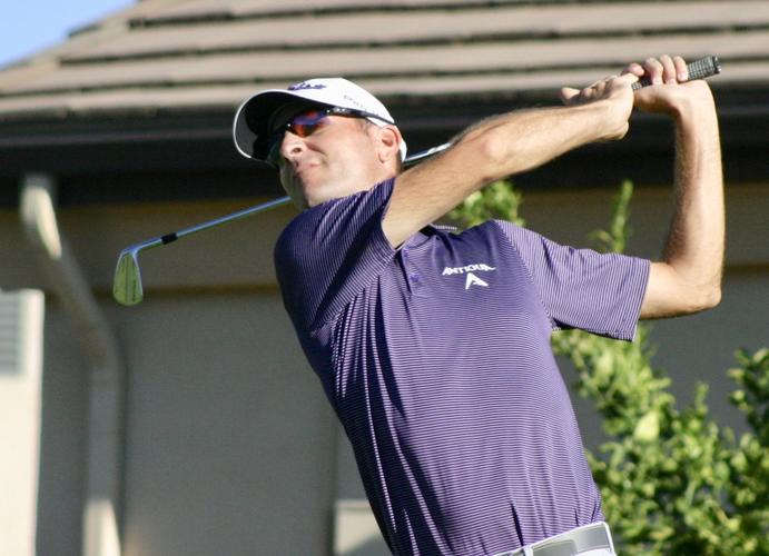 Photos Wisconsin golfers grind away on Day 4 of Stage 2 of