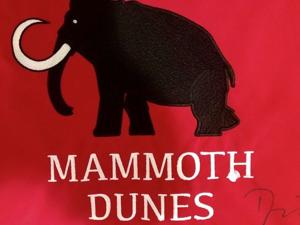 Mammoth Dunes logo