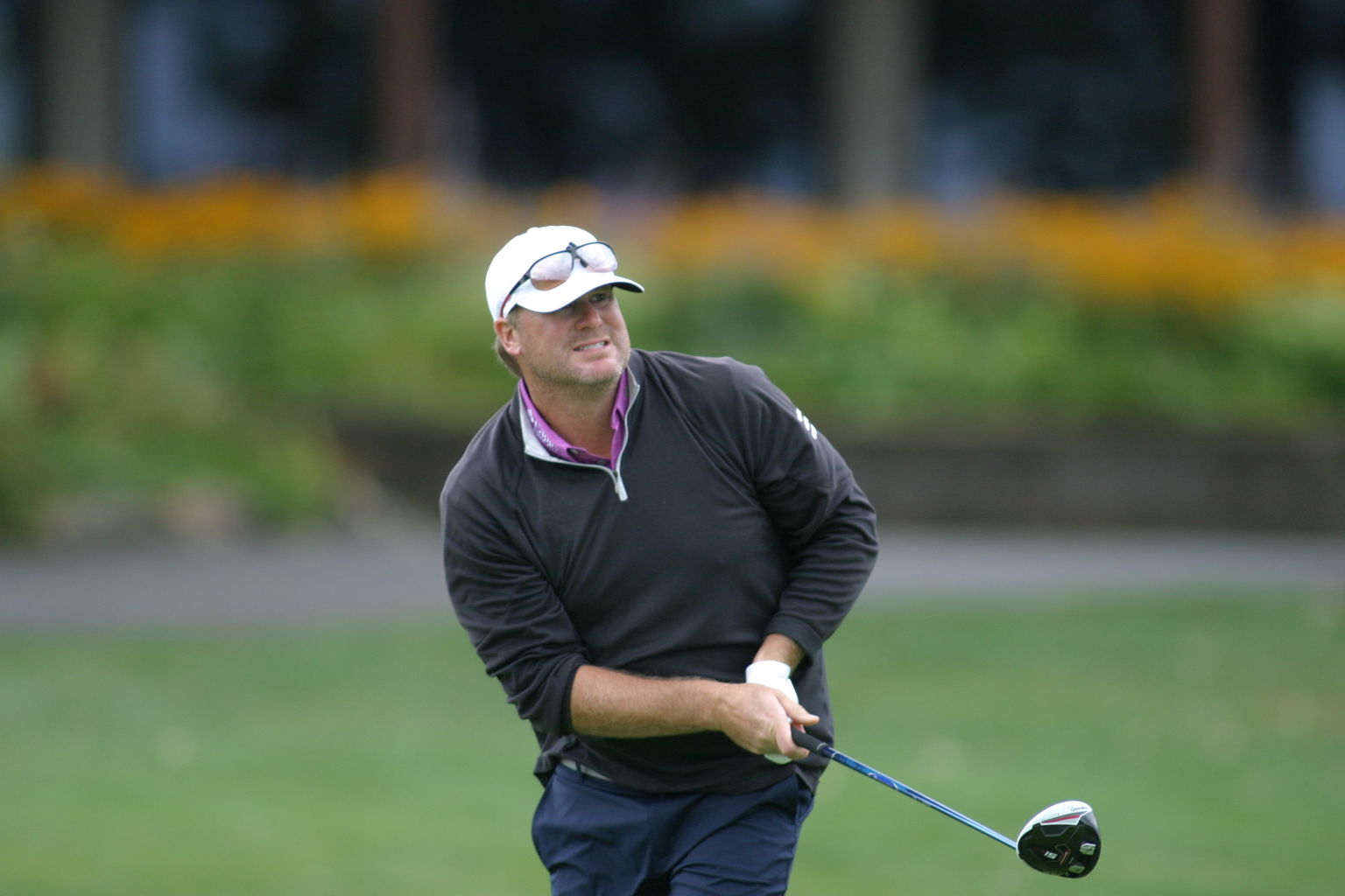 PGA National Championship Now one of the veteran club pros