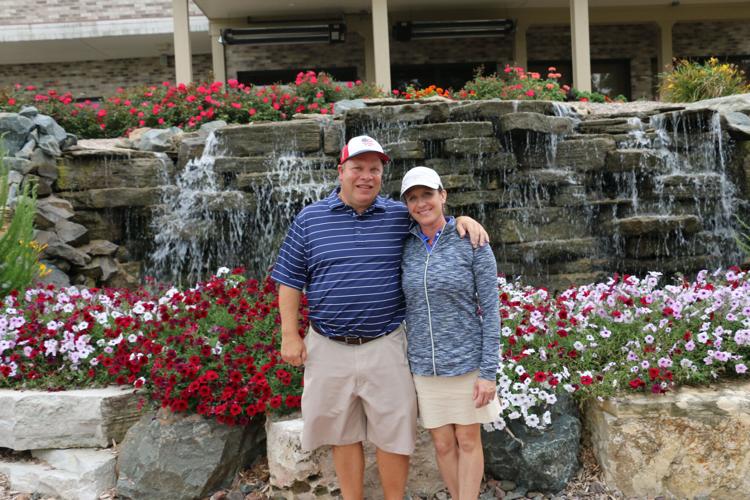 Legend at Merrill Hills CC in Waukesha pays homage to military service