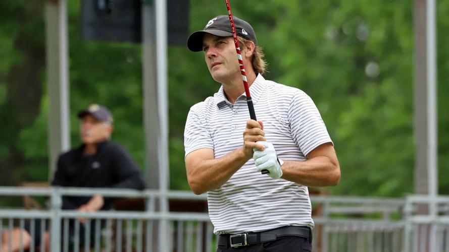 The Sweet Spot Mario Tiziani on the Champions Tour; free junior golf