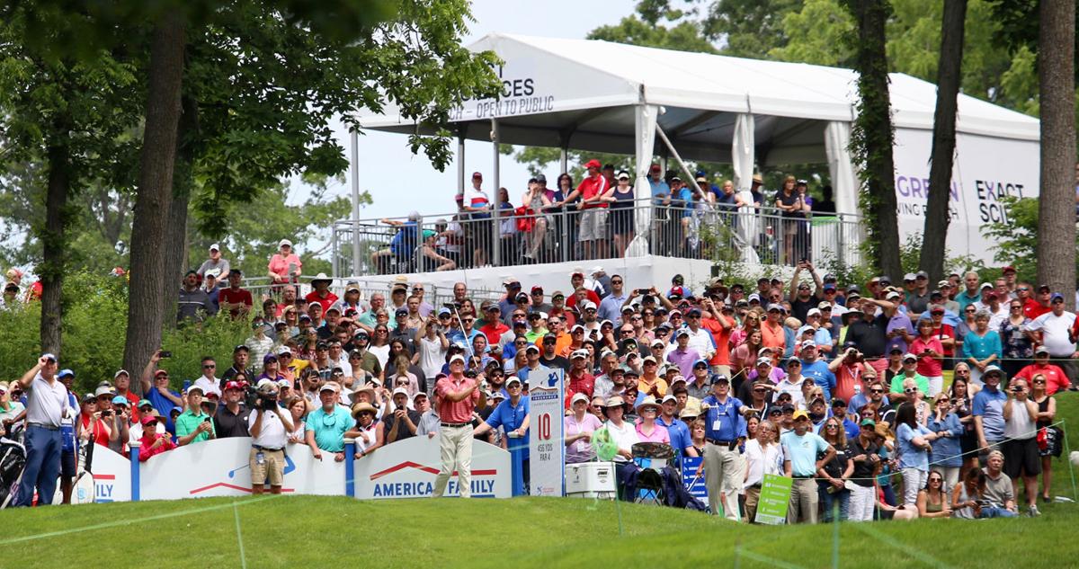 Changes To Pga Tour Champions Schedule In June Mean Amfam