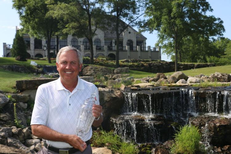 Legend at Merrill Hills CC in Waukesha pays homage to military service