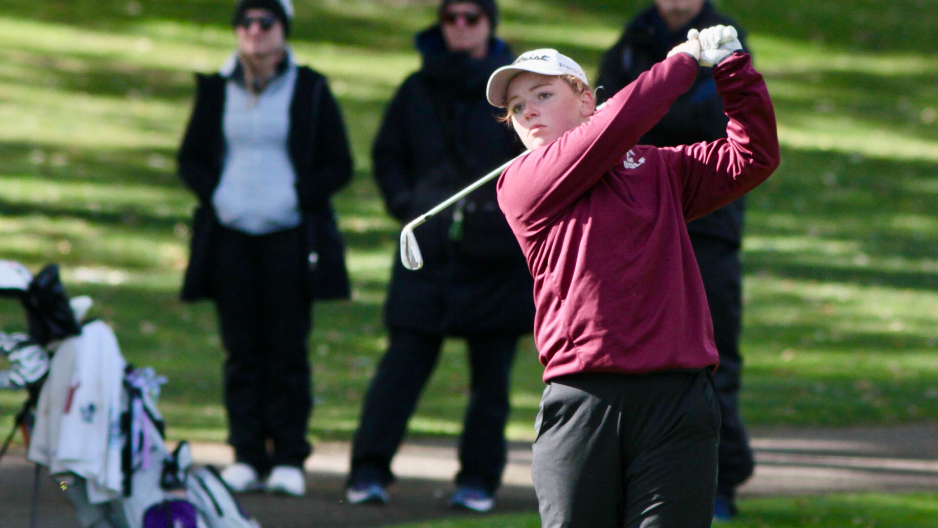 Kallie Lux's Breakout Round Of 72 Helps UW-Whitewater Turn 10-shot ...