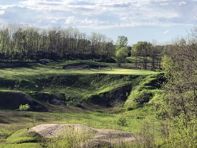With water hazards, not waterslides, Wild Rock GC a major player for ...