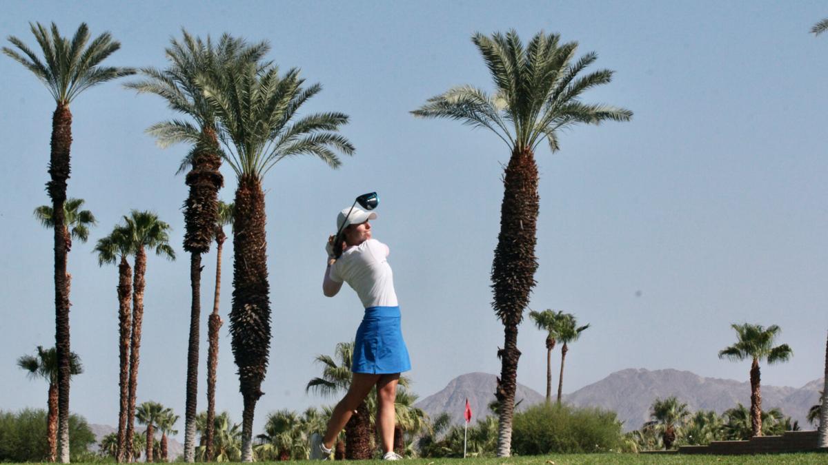 2021 LPGA Q-School | Tess Hackworthy | Day 3