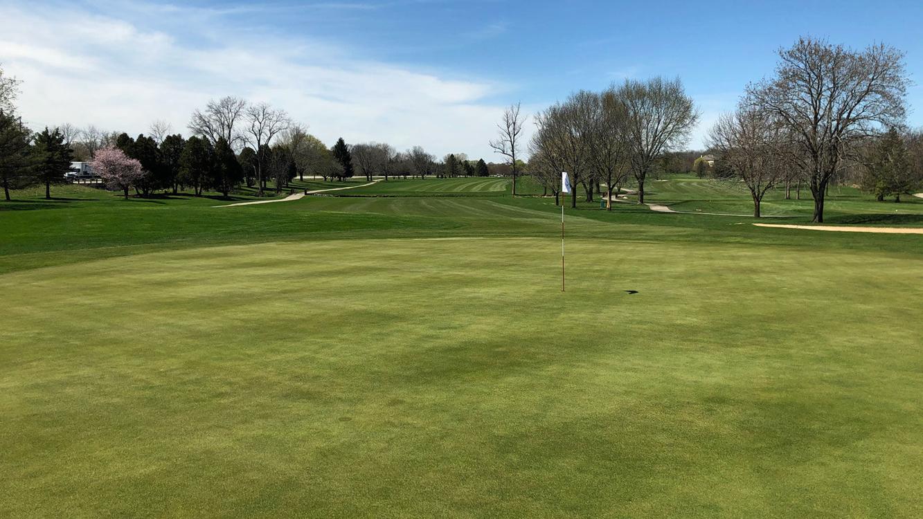 'It's a breath of fresh air' Under new ownership, Wanaki Golf Course
