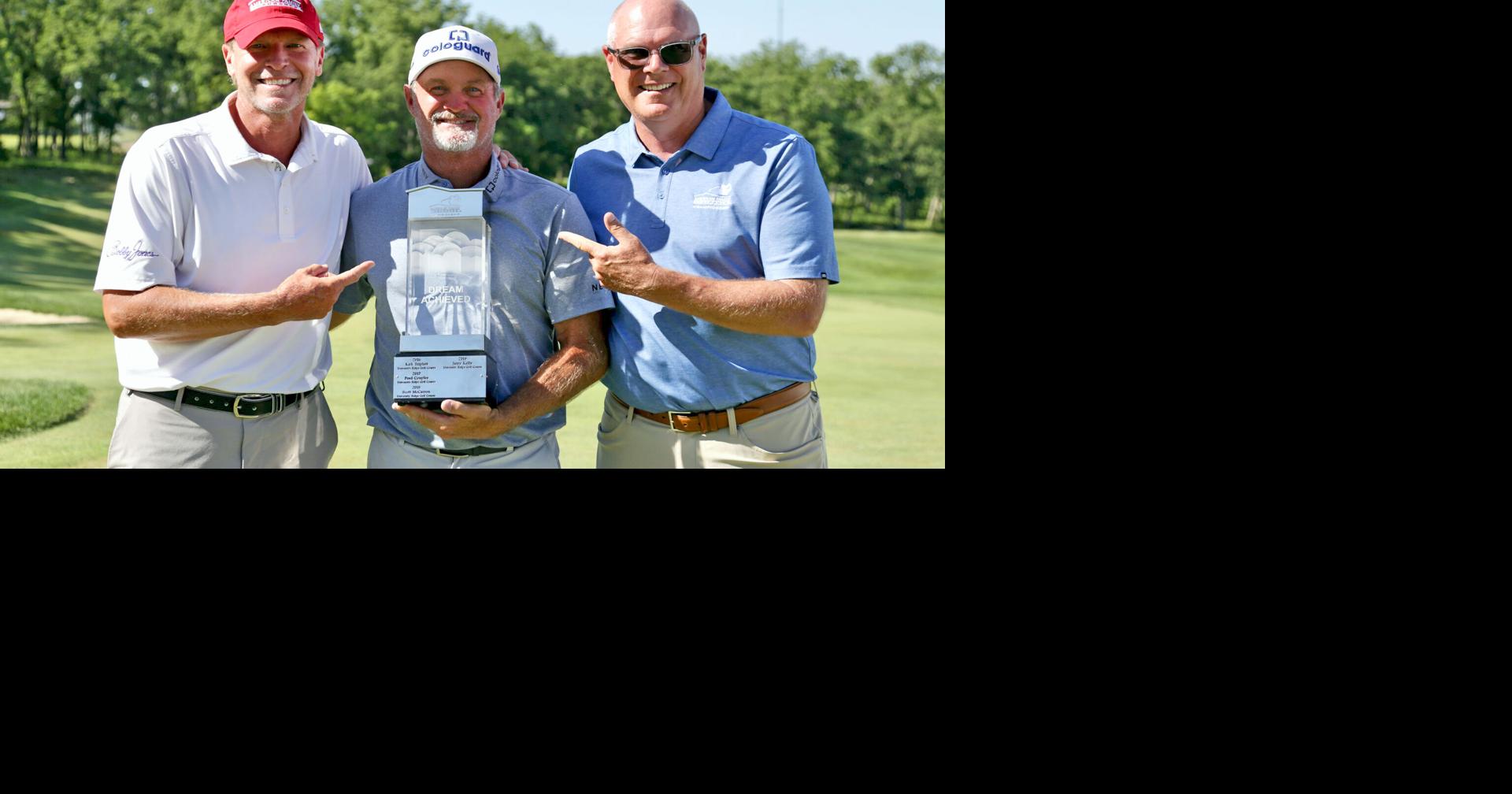 AmFam Championship Report Card Sunday's finalround highlights Men's