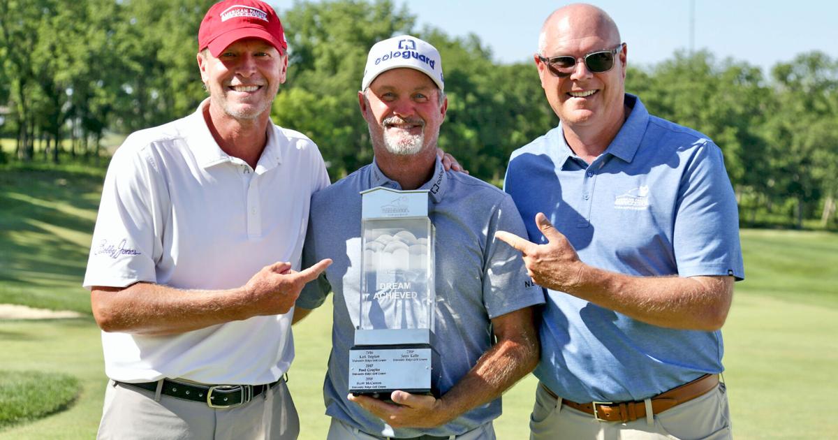 AmFam Championship Report Card Sunday's finalround highlights Men's