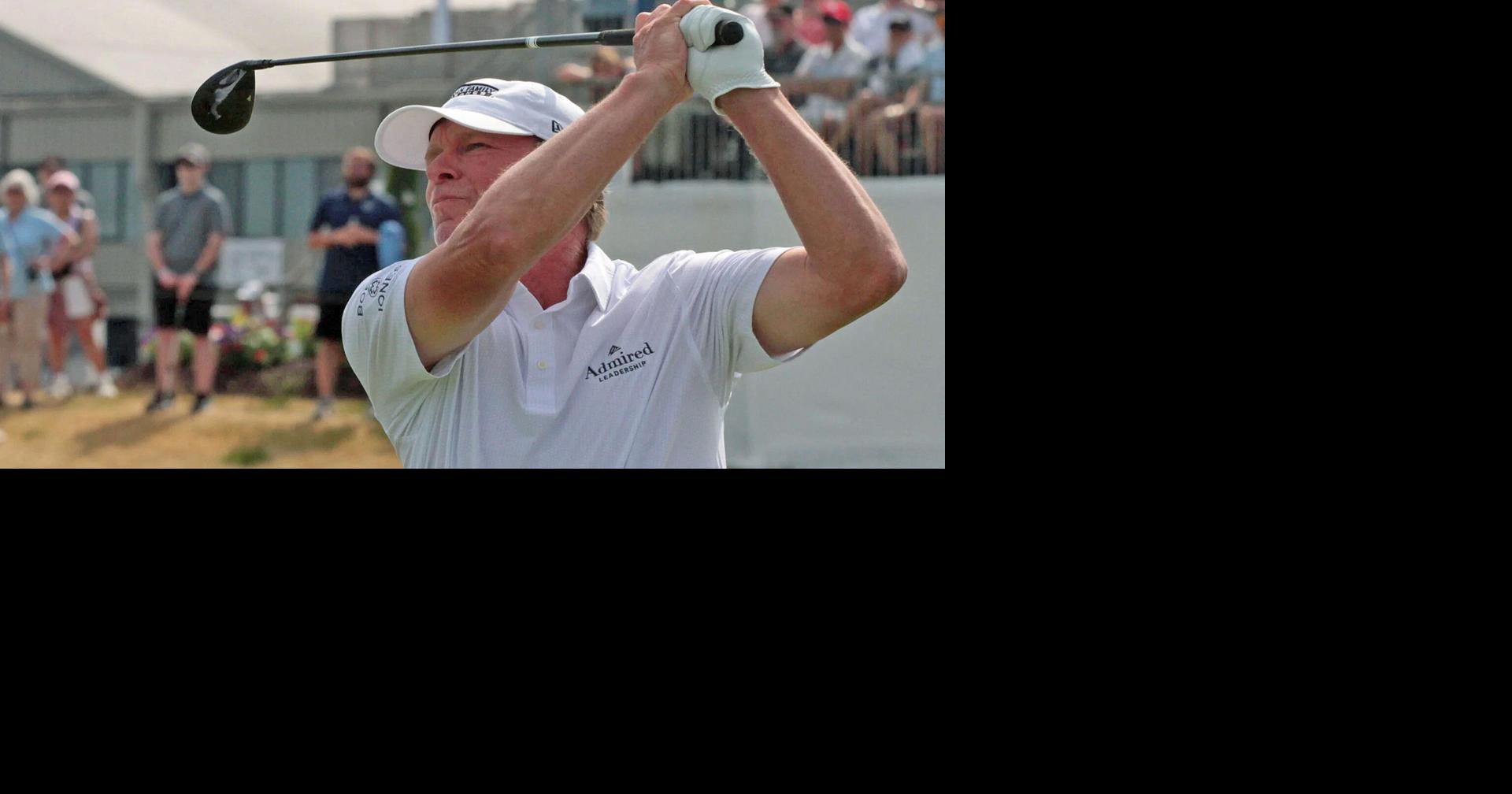 'It's been one of those years': Despite progress in his game, Steve Stricker says The Sanford International will be final start of 2026
