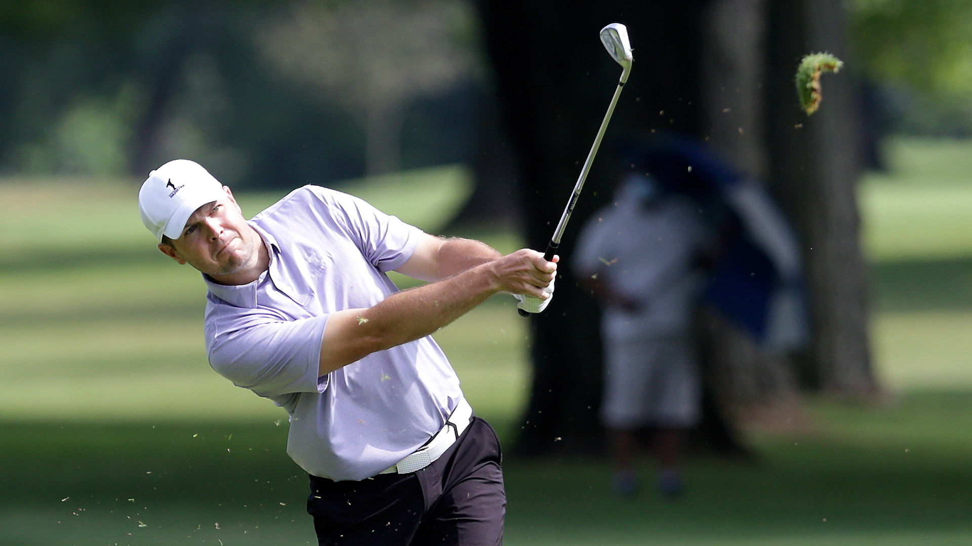 'Marathon Man' Joe Weber finishes l-o-n-g week of golf with victory in Ray Fischer Amateur Championship
